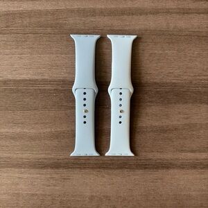 Apple Watch Sport band 45mm - light blue, blue